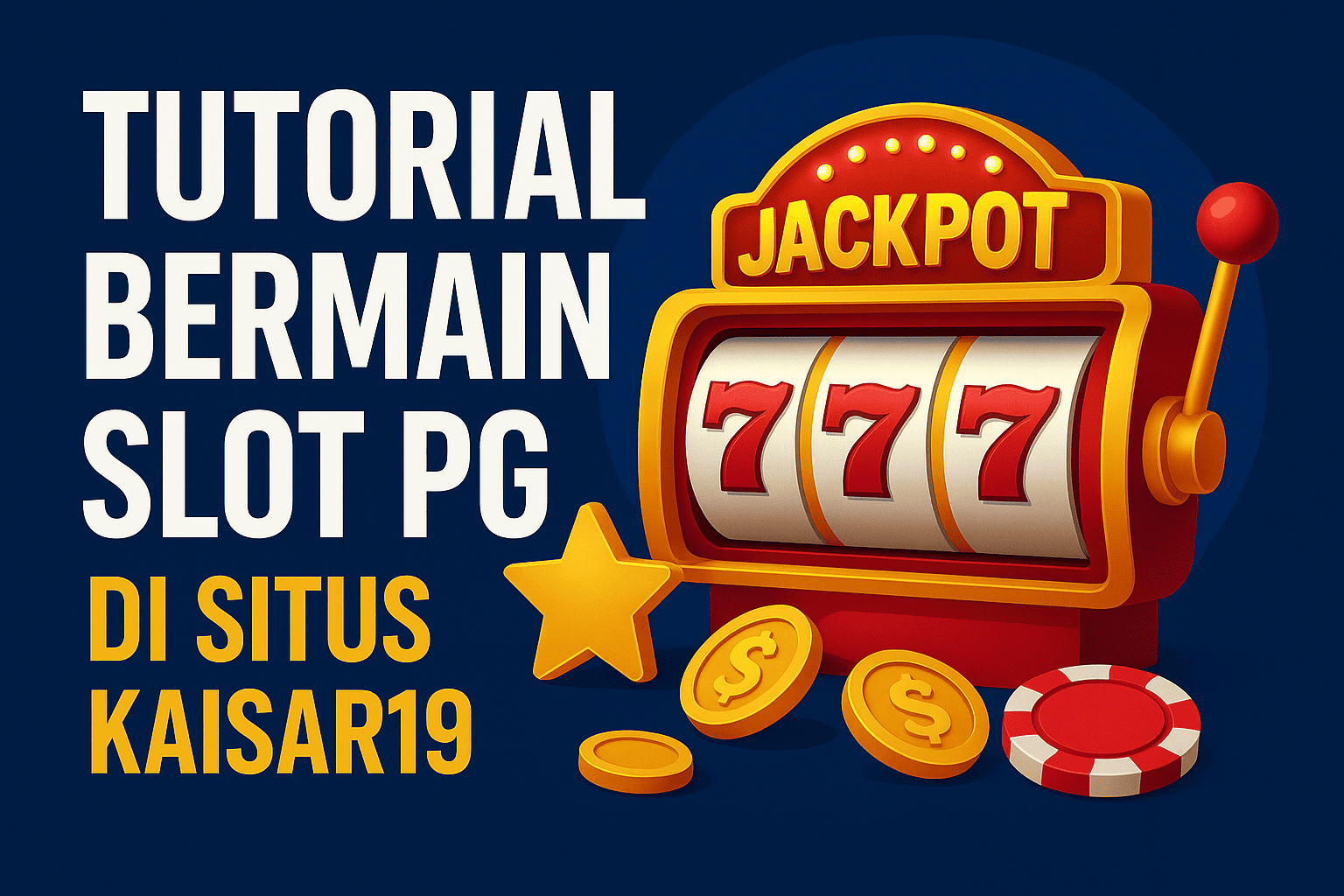 Tutorial Bermain Slot PG di Situs Kaisar19 untuk Pemula Hingga Mahir