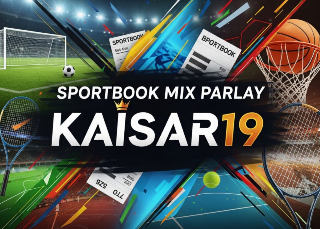 Mix Parlay Sportbook Kaisar19 – Peluang Menang Tinggi