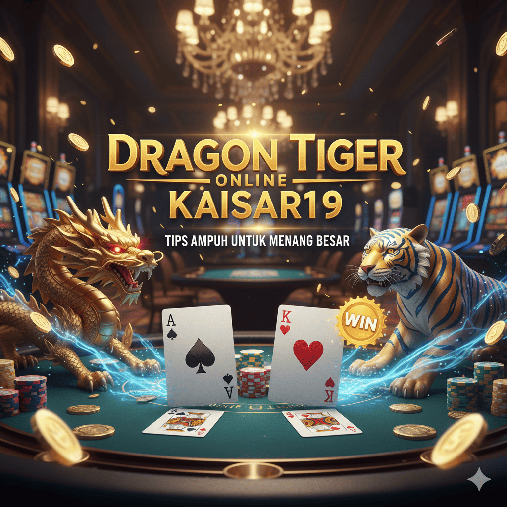 Dragon Tiger Online Kaisar19: Tips Ampuh untuk Menang Besar